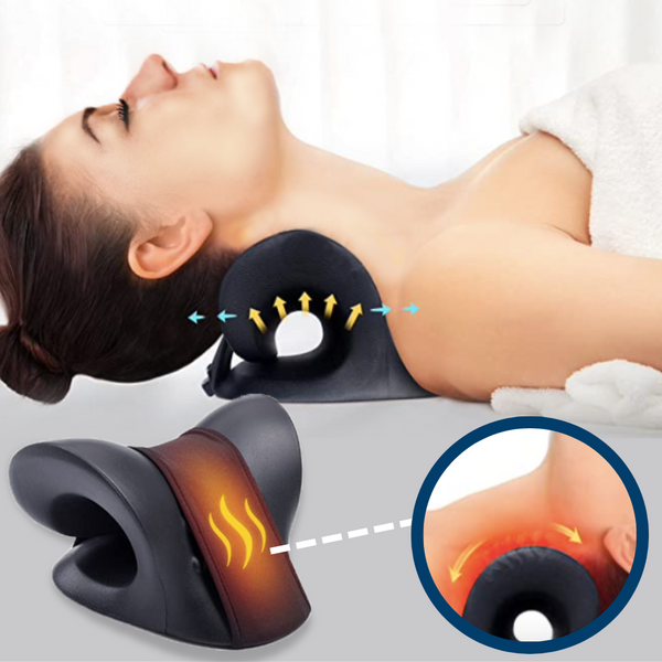 Gel Cooling Lumbar Support Pillow - IGIA NEW YORK