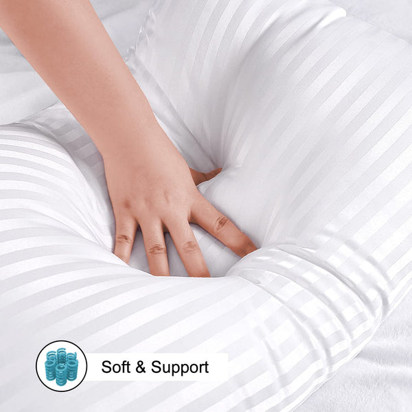 Dr. Pillow Beckham Pillow 7-in-1 Bacteria Protection and Cooling