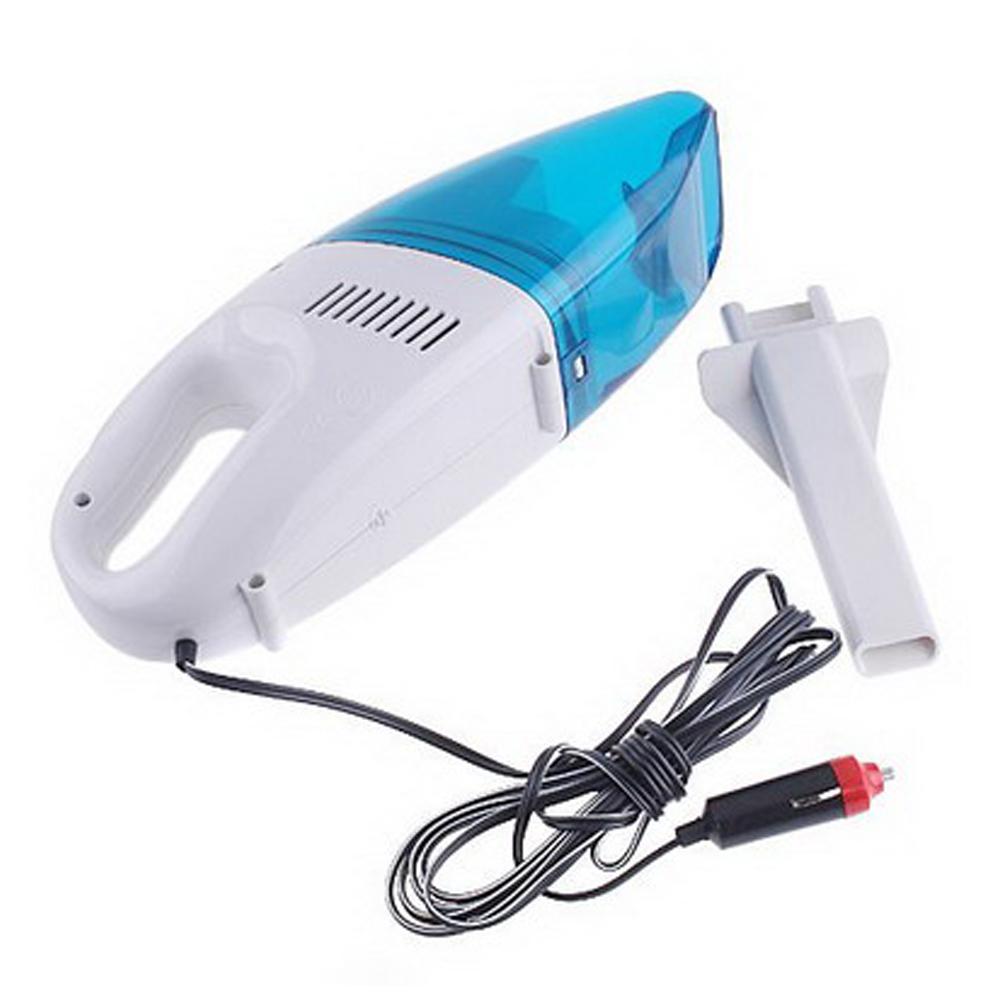 12V car wet and dry vacuum cleaner for cleaning car interiors